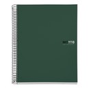 Bloc micro A4 200h.notebook8 pp.kaki