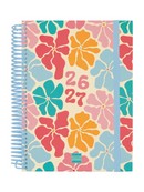Agenda escolar 26/27 Finocam DIVA 4º DIA PAGINA spring