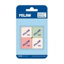 Gomas Milan 430 blister 4uds.