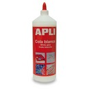 Cola blanca Apli 1kg.