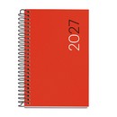 Agenda 2027 MR basic city s/v 80x120 rojo