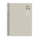 Agenda 2027 MR basic city d/p 4º gris