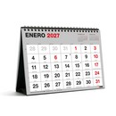 Calendario 2027 MR A5 sobremesa nºgrandes