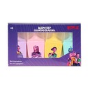 KPOP Set 4 Rotuladores Fluor