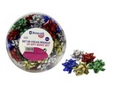 Lazos cocas Set 50 uds.2,5cms.
