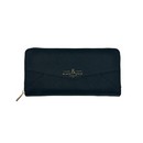 Black & Gold Cartera mano