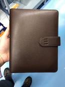 AGENDA Finoc/Open 500 Piel Traffic castaño