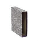 FUNDA Archivador N-Paper Folio Gris