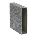 Funda archivador New Paper A4 gris