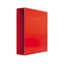 FUNDA Archivador Fº Roja