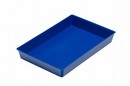 Bandeja plastico infantil azul