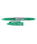 Boligrafo borrable Frixion ball Verde E/12uds