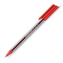 Boligrafo Staedtler 432 rojo E/10uds.