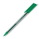 Boligrafo Staedtler 432 verde E/10uds.