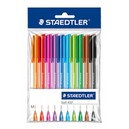 BOL/Staedtler 432 bolsita 10 colores