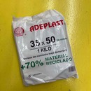 Bolsa plastico asa 35x50 | 1kilo