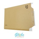 Carpeta colgante Fº visor lateral E/25uds.