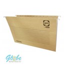 Carpeta colgante Folio cristal E/10uds.