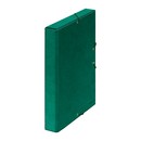 Carpeta proyectos Office 3cms. verde