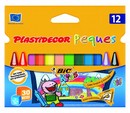 CERAS Plastidecor Peques de 12 colores