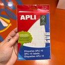 Etiqueta Apli sobre 8x12 E/1200uds