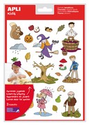 GOMETS Removibles Otoño B/3hojas