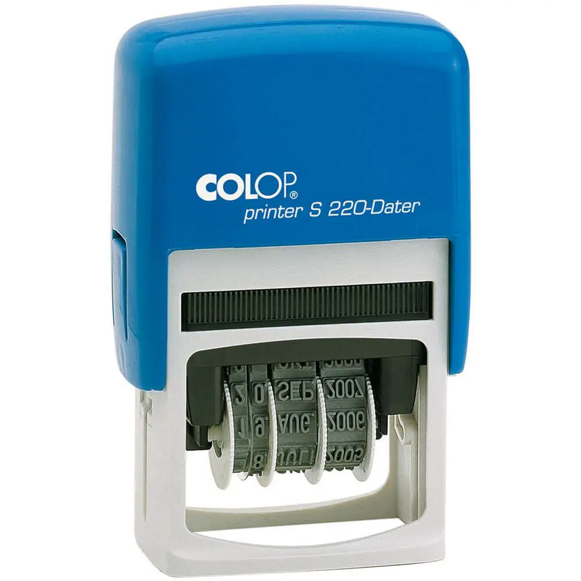 Fechador Colop Printer S 220 - 4mm