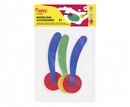 Bolsa Jovi 3 cortadores pasta Ref.422