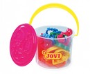 Moldes Jovi surtidos bote 24uds.