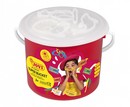 Juego plastilinas Jovi cubo Ref. 14