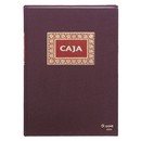 Libro contabilidad Caja Fº 100h