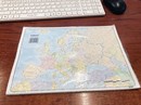 MAPAS Mudos EUROPA Politico E/50uds