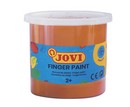 Pintura dedos 125cc. Naranja E/5uds.