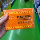 Plastilina Jovi 72 naranja