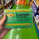 Plastilina Jovi 72 verde