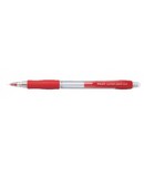 Portaminas 05mm.Pilot Super grip rojo E/12ud