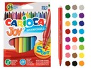 Rotulador colores Carioca 24 colores