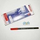 Rotulador Edding 1200 rojo E/10uds.