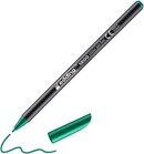 Rotulador Edding 1200 verde E/10uds.