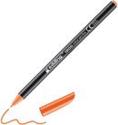 Rotulador Edding 1200 naranja E/10uds