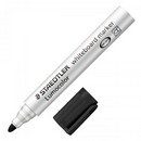 Rotulador Pizarra Staedtler negro E/10uds.