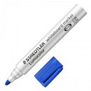 Rotulador Pizarra Staedtler azul UNIDAD