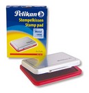 TAMPON Pelikan N-3 rojo