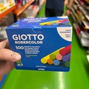 Tiza Robercolor COLORES SURTIDOS E/100uds.