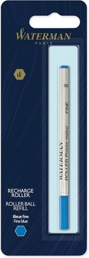 Recambio Waterman Roller azul UNIDAD