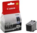 Cartucho Canon PG-40 negro