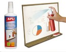 Spray limpia pizarras 250ml.