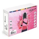Papel cuartilla 80grs. P/500uds.