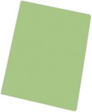SUBCARPETA A4 185grs.Verde E/50uds