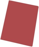 Subcarpeta A4 180grs. Elba roja 50uds